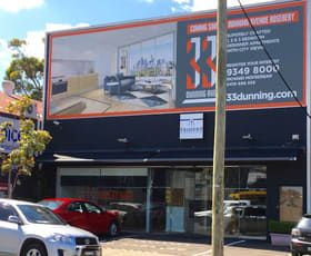 Shop & Retail commercial property leased at 593 Botany Road Rosebery NSW 2018