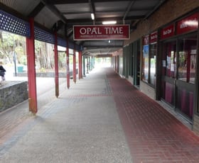 Shop & Retail commercial property leased at Shop B/5 Coondoo Street Kuranda QLD 4881