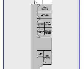 Other commercial property leased at Part Ground Floor/182 Fullarton Road Dulwich SA 5065