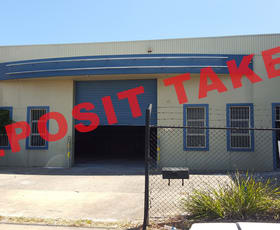 Factory, Warehouse & Industrial commercial property leased at 48 George Street Clyde NSW 2142