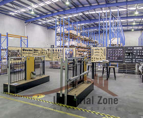Factory, Warehouse & Industrial commercial property leased at 2 Ross Place Wetherill Park NSW 2164