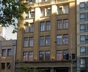 Offices commercial property leased at 310/661 George Street Sydney NSW 2000