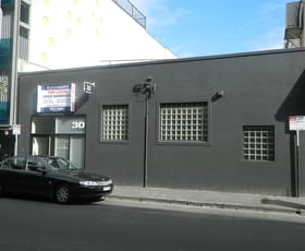 Factory, Warehouse & Industrial commercial property leased at 30 Garden Street South Yarra VIC 3141