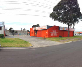 Showrooms / Bulky Goods commercial property leased at 357 Lower Dandenong Road Braeside VIC 3195