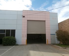 Factory, Warehouse & Industrial commercial property leased at 9 Heart Street Dandenong VIC 3175