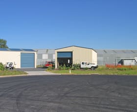 Factory, Warehouse & Industrial commercial property leased at 2/4 Chisholm Court Wodonga VIC 3690
