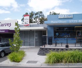 Offices commercial property leased at 12 Collins Place Kilsyth VIC 3137