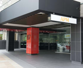 Medical / Consulting commercial property leased at 5.02/87 Wickham Terrace Spring Hill QLD 4000