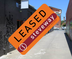 Factory, Warehouse & Industrial commercial property leased at 27 Queens Avenue Hawthorn VIC 3122