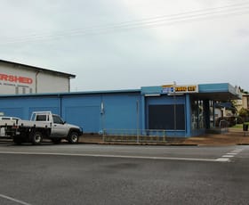 Offices commercial property leased at 45 Grace Street Innisfail QLD 4860