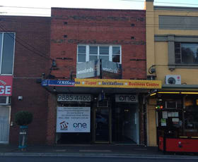 Shop & Retail commercial property leased at 199 High Street Ashburton VIC 3147