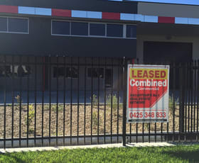 Showrooms / Bulky Goods commercial property leased at 2/2-4 Gallipoli Street Smeaton Grange NSW 2567