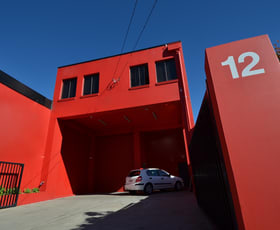 Factory, Warehouse & Industrial commercial property leased at Marrickville NSW 2204