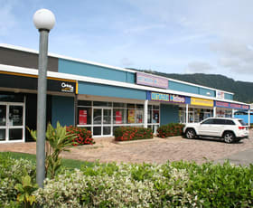 Shop & Retail commercial property leased at 1 Charlotte Close Woree QLD 4868