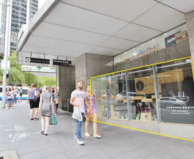 Shop & Retail commercial property leased at Shop 1/234 George Street Sydney NSW 2000