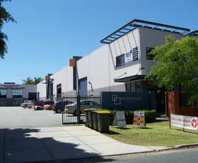 Factory, Warehouse & Industrial commercial property leased at 8/5 Milford Street East Victoria Park WA 6101