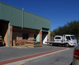 Factory, Warehouse & Industrial commercial property leased at 6/17 Townsend Street Malaga WA 6090