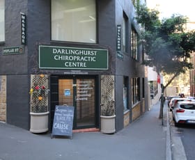 Medical / Consulting commercial property leased at 2/1 Poplar Street Darlinghurst NSW 2010
