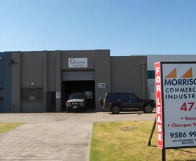 Parking / Car Space commercial property leased at 2/23 Industrial Drive Braeside VIC 3195