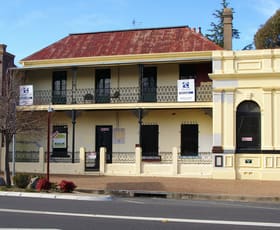 Offices commercial property leased at 96a Bridge Street Uralla NSW 2358