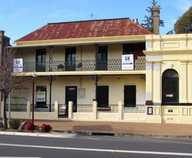 Offices commercial property leased at 96b Bridge Street Uralla NSW 2358