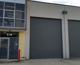 Factory, Warehouse & Industrial commercial property leased at 14/10-12 Montore Road Minto NSW 2566