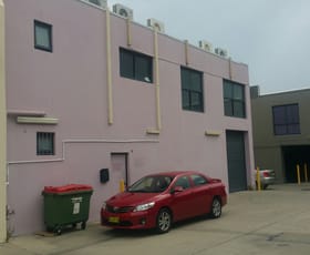 Factory, Warehouse & Industrial commercial property leased at Leichhardt NSW 2040