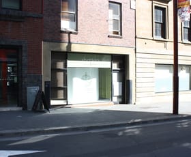 Offices commercial property leased at 55 Collins Street Hobart TAS 7000