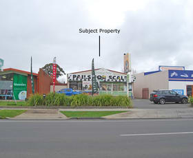 Shop & Retail commercial property leased at 1013 Howitt St Wendouree VIC 3355
