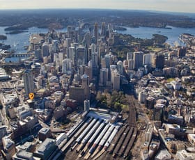 Offices commercial property leased at 8 Quay Street Sydney NSW 2000