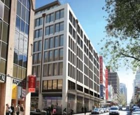 Offices commercial property leased at 405 SUSSEX STREET Haymarket NSW 2000