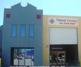 Factory, Warehouse & Industrial commercial property leased at 2/49-63 Victoria Street Smithfield NSW 2164
