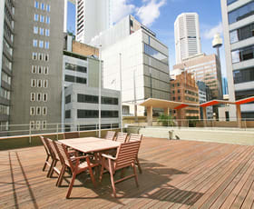 Offices commercial property leased at Level 2/105 Pitt Street Sydney NSW 2000