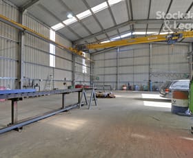 Factory, Warehouse & Industrial commercial property leased at 5 McCormick Street Churchill VIC 3842