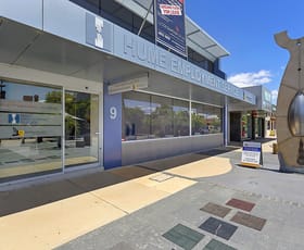 Offices commercial property leased at 9 Stanley Street Wodonga VIC 3690