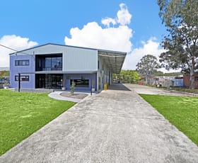 Showrooms / Bulky Goods commercial property leased at Tuggerah NSW 2259