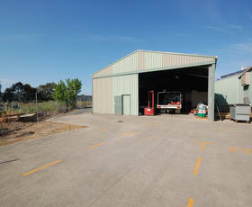 Factory, Warehouse & Industrial commercial property leased at 4/986 Carcoola Street Albury NSW 2640