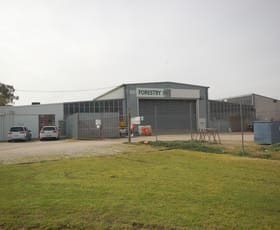 Factory, Warehouse & Industrial commercial property sold at 80 Batten Street Albury NSW 2640