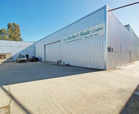 Factory, Warehouse & Industrial commercial property leased at 6/596-600 Atkins Street Albury NSW 2640