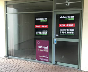 Shop & Retail commercial property leased at 5/6 Rebound Court Narre Warren VIC 3805