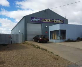 Factory, Warehouse & Industrial commercial property leased at 1 Mortimer Place Wagga Wagga NSW 2650