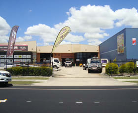 Factory, Warehouse & Industrial commercial property leased at 1/75-77 Lear Jet Drive Caboolture QLD 4510