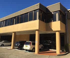 Medical / Consulting commercial property leased at Level 1, 6/207 Young Street Waterloo NSW 2017