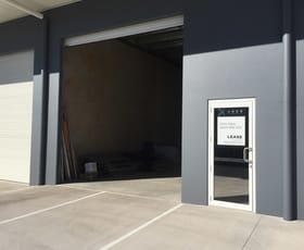 Factory, Warehouse & Industrial commercial property leased at 8/29-31 Fred Chaplin Circuit Bells Creek QLD 4551