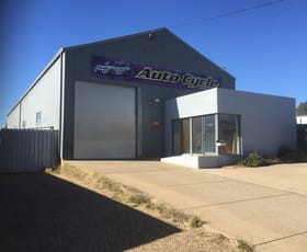 Factory, Warehouse & Industrial commercial property leased at 1 Mortimer Place Wagga Wagga NSW 2650