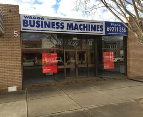 Shop & Retail commercial property leased at 85 Forsyth Street Wagga Wagga NSW 2650