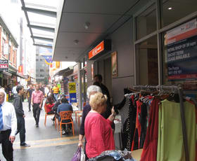 Shop & Retail commercial property leased at 6/21-23 Rundle (james Place) Mall Adelaide SA 5000
