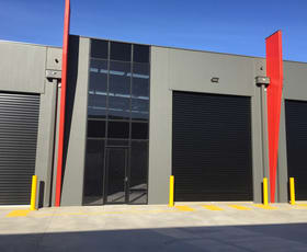 Factory, Warehouse & Industrial commercial property leased at 4/1-3 Sandra Avenue Corio VIC 3214