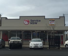 Offices commercial property leased at 65-67 Church Street Mudgee NSW 2850