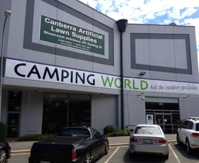 Showrooms / Bulky Goods commercial property leased at 1.1/117 Flemington Road Mitchell ACT 2911